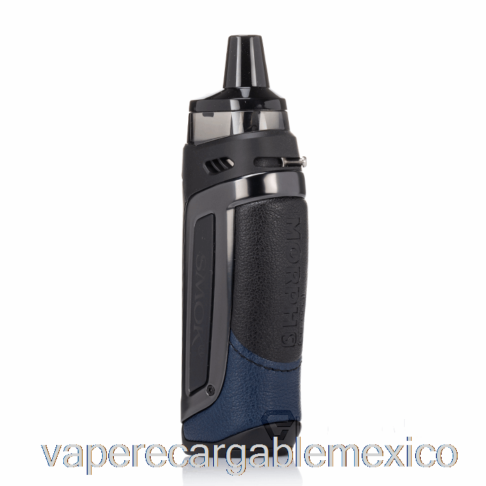 Vape Recargable Smok Morph S Pod-80 Kit Negro Azul